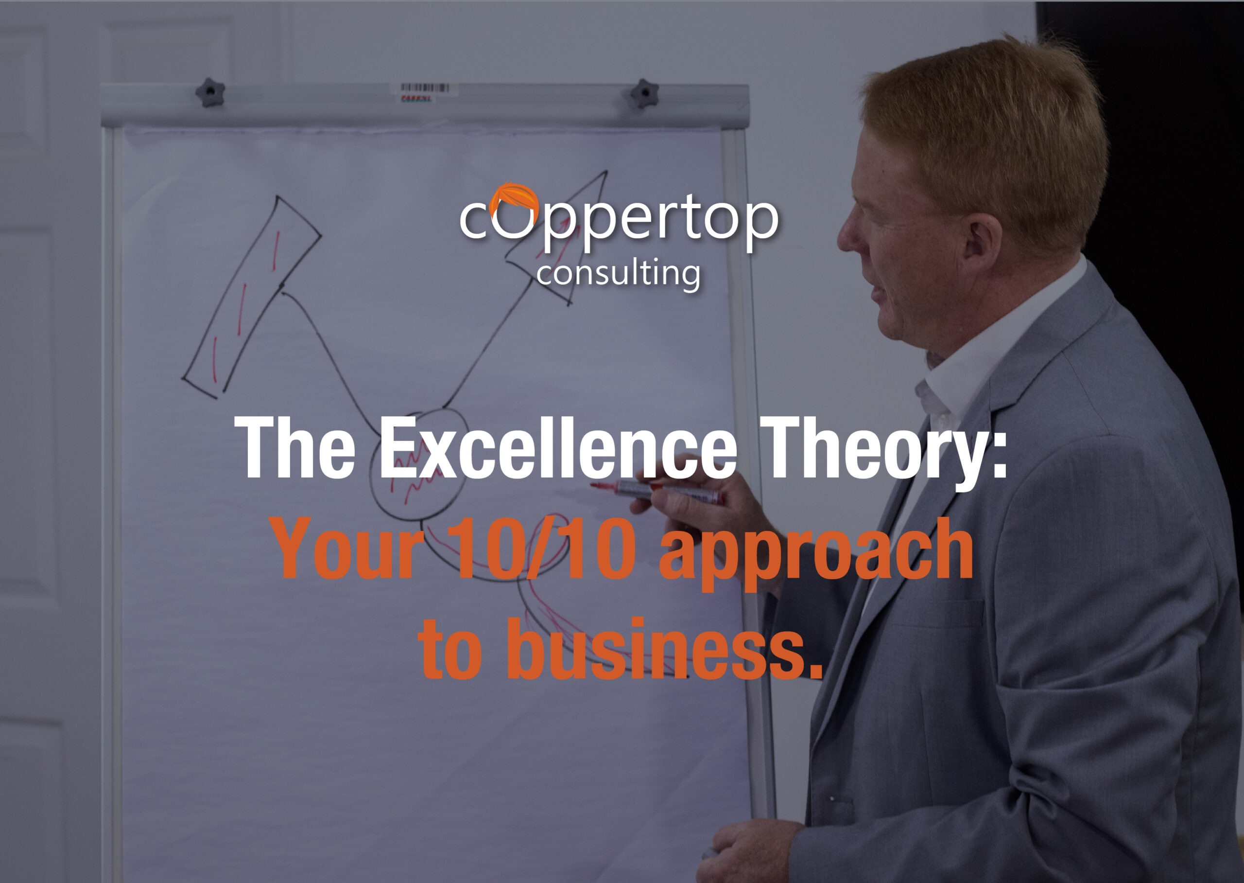 The Excellence Theory: Your 10/10 approach to business. blog post image